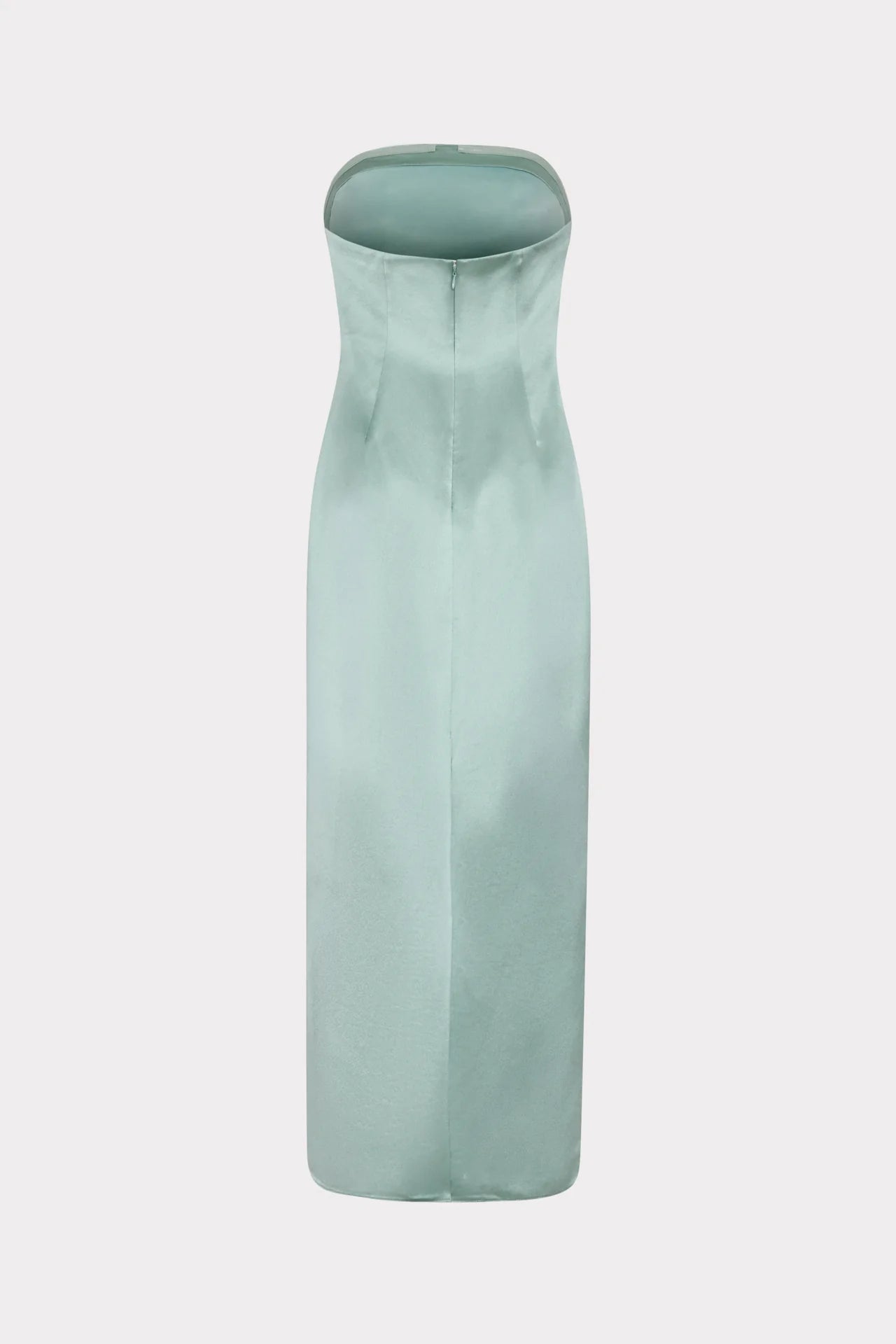 MICHELL SATIN MAXI DRESS