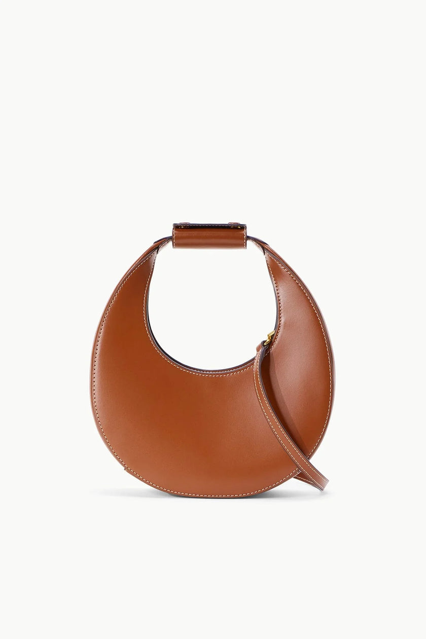 MINI MOON BAG TAN