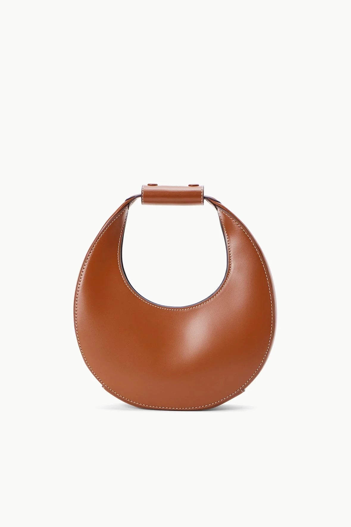 MINI MOON BAG TAN