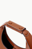 MINI MOON BAG TAN