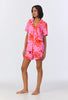 SHORT SLEEVE CLASSIC SHORTY JERSEY PJ SET