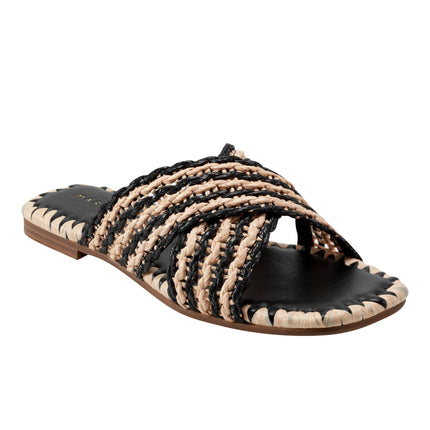 NYLIE FLAT SANDAL