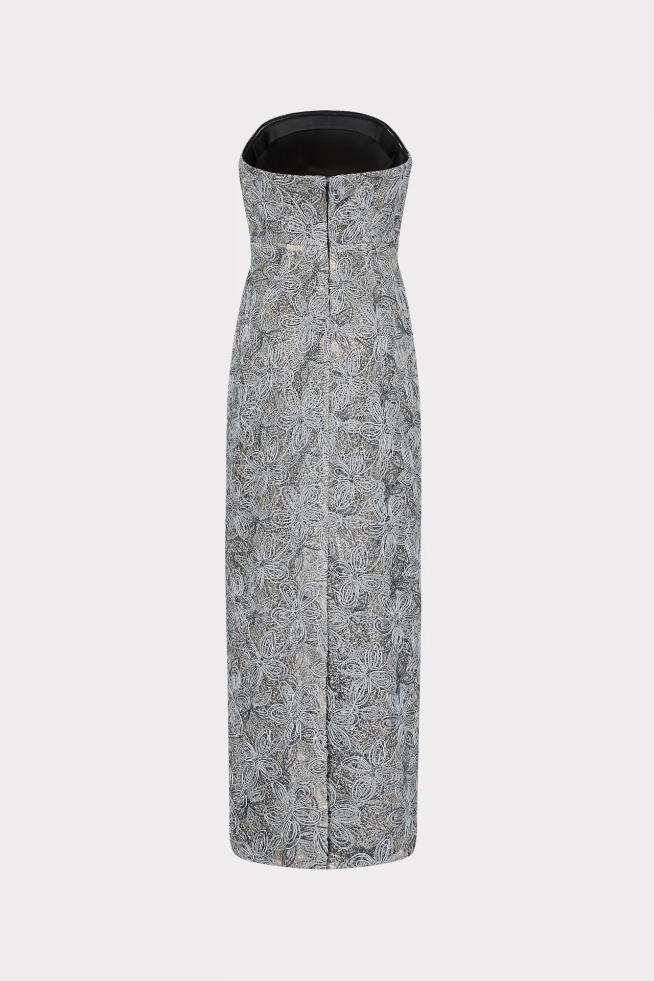 MEREDITH EMBROIDERED MAXI DRESS