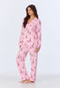 LONG SLEEVE CLASSIC STRETCH JERSEY PJ SET