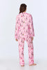 LONG SLEEVE CLASSIC STRETCH JERSEY PJ SET
