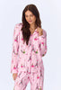 LONG SLEEVE CLASSIC STRETCH JERSEY PJ SET