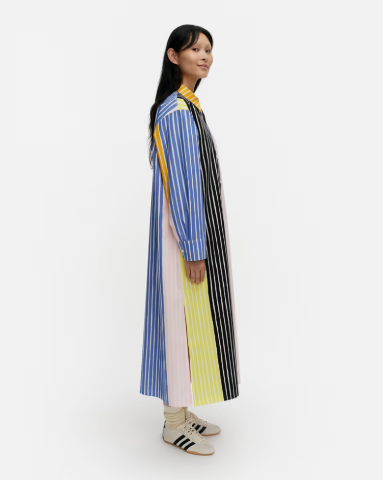 OSITTAIN PICCOLO KIOSKI DRESS