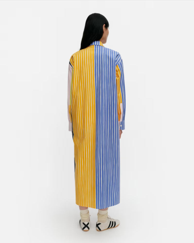 OSITTAIN PICCOLO KIOSKI DRESS