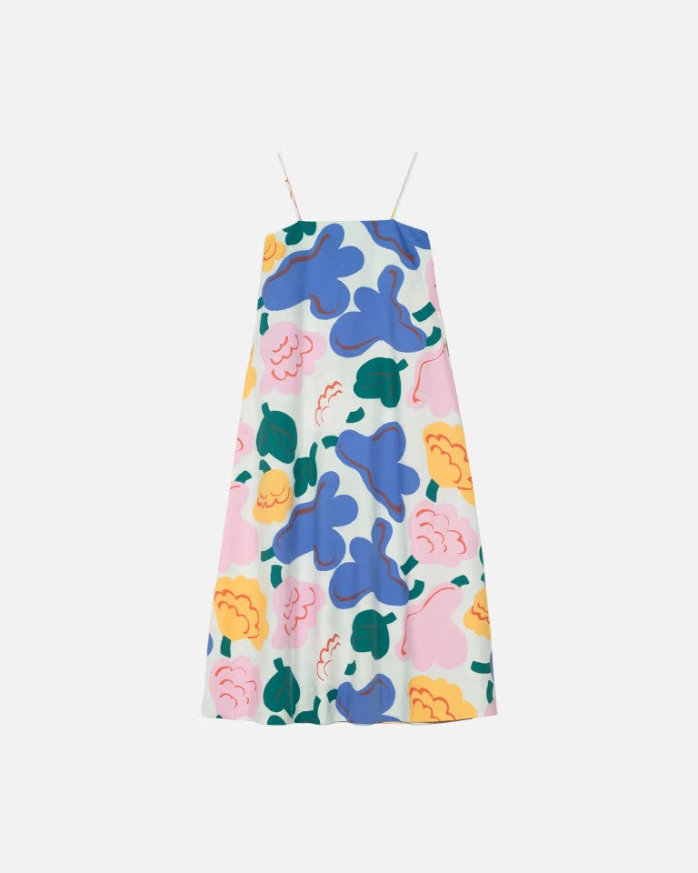 HUVITTAA KUKASTA KUKKAAN DRESS