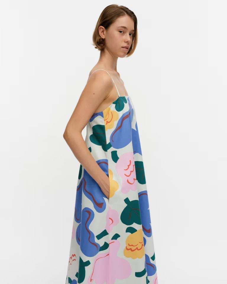 HUVITTAA KUKASTA KUKKAAN DRESS
