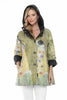 THE KISS GOLD REVERSIBLE JACKET