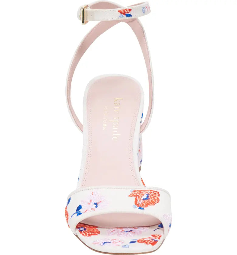 DELPHINE PRINTED SANDAL