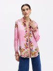 GABRIELA LONG SLEEVE BUTTON DOWN SHIRT