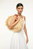 MOON RAFFIA TOTE BAG
