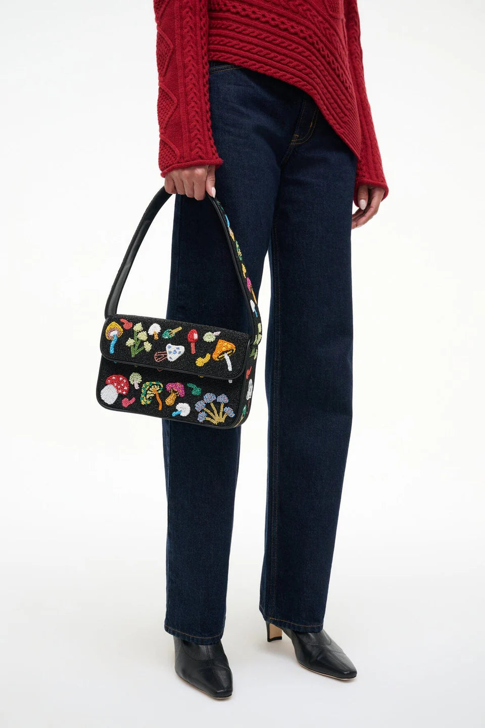 TOMMY BEADED BAG