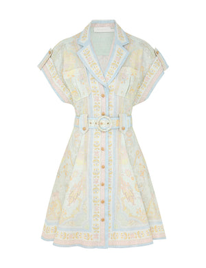 ACACIA MINI SHIRT DRESS