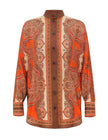 MAHON DOLMAN SHIRT