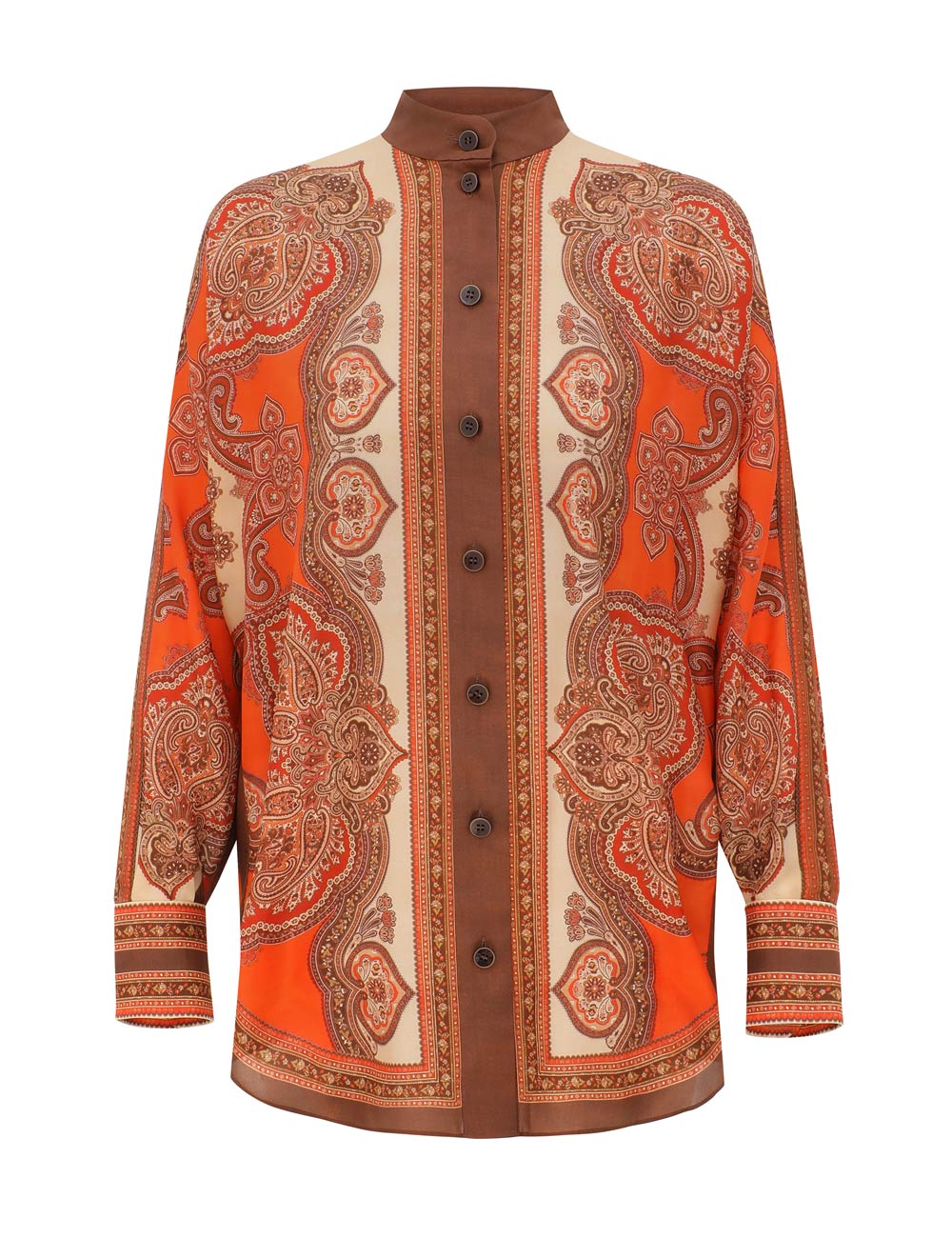 MAHON DOLMAN SHIRT