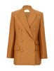 HYPNOTIC WOOL SILK JACKET