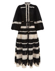 RHIANNON LACE BILLOW DRESS