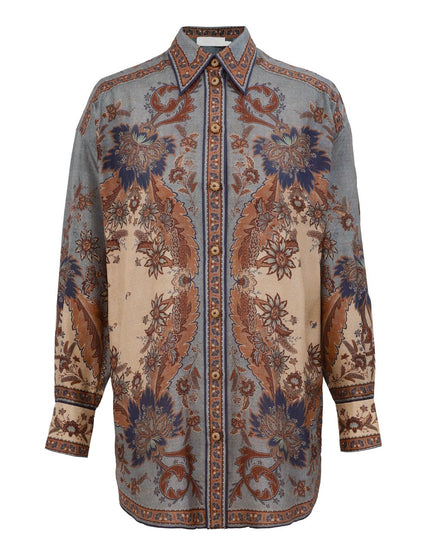 ASCENSION MANSTYLE SHIRT