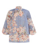 CASSADIAN BILLOW BLOUSE
