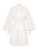 ILLUMINATE UTILITY MINI DRESS