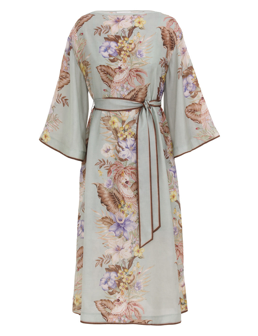 COCO TUNIC MIDI DRESS