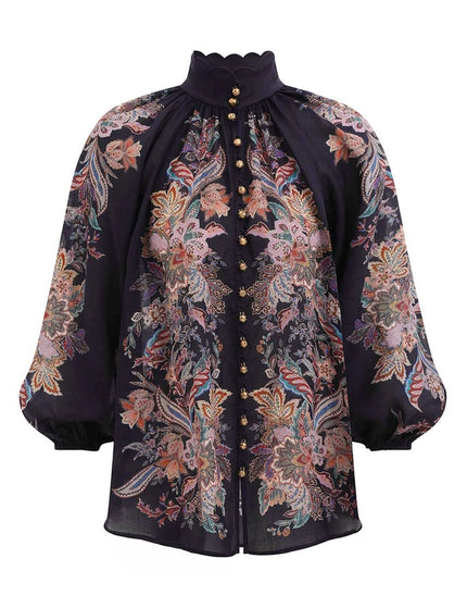 RHIANNON BILLOW BLOUSE