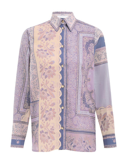 LUCKY RELAXED SHIRT