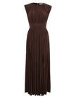 ILLUMINATE COLUMN DRESS