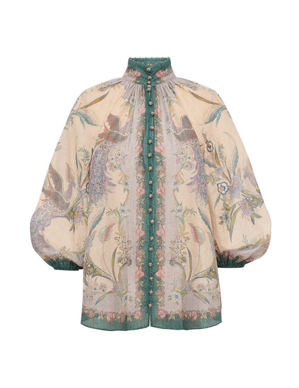 INDRA BILLOW BLOUSE