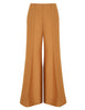 HYPNOTIC WOOL SILK SLIM FLARE