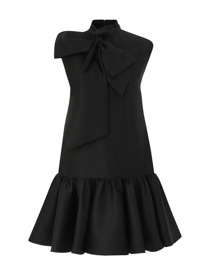 HYPNOTIC BOW MINI DRESS