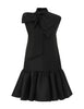 HYPNOTIC BOW MINI DRESS