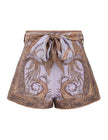 HYPNOTIC FLAT FRONT SHORT