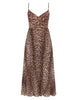 SUNRAY PLEATED PICNIC DRESS