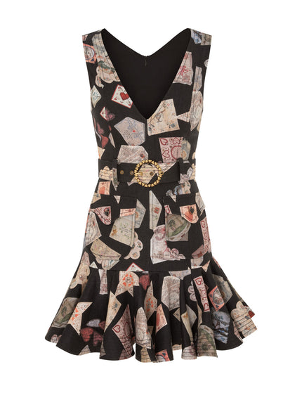 DREAM FLIP MINI DRESS