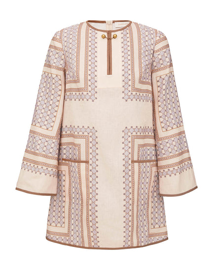 TUNIC MINI DRESS