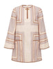 TUNIC MINI DRESS