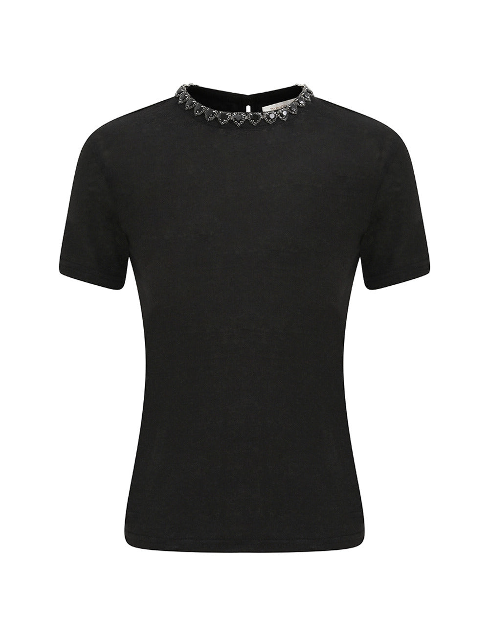 EMBELLISHED TEE