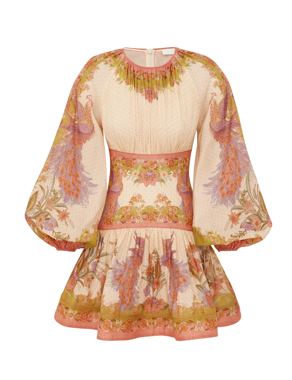 INDRA MINI DRESS