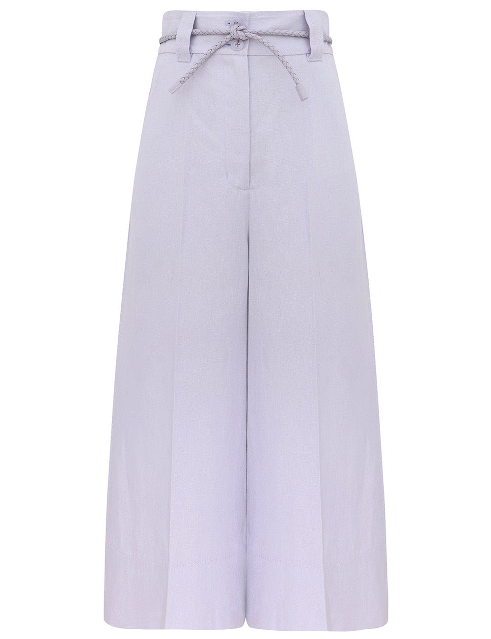LUNA LINEN CULOTTE