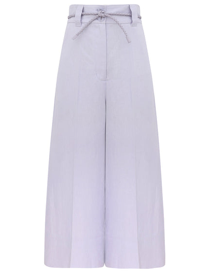 LUNA LINEN CULOTTE