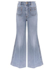 DENIM FLARE JEAN