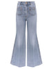DENIM FLARE JEAN