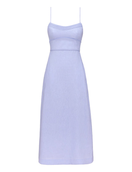 LUNA MIDI DRESS IN SKY
