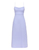 LUNA MIDI DRESS IN SKY