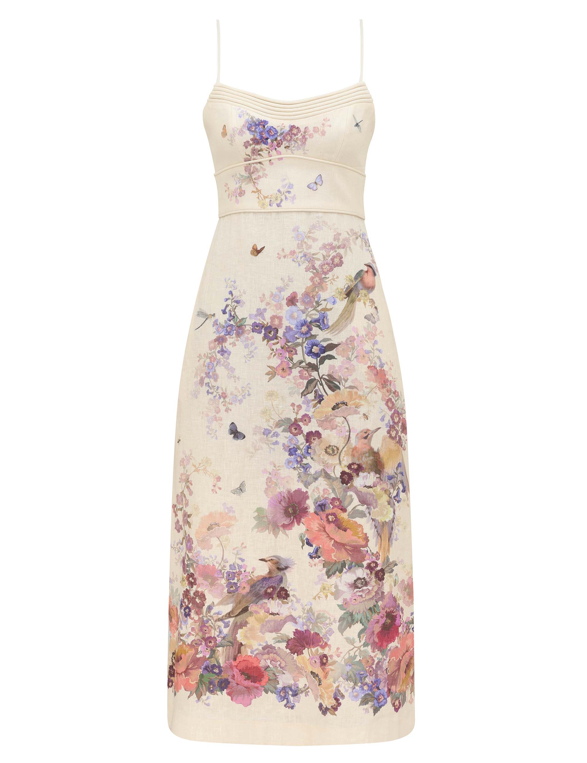 ALCHEMY MIDI DRESS