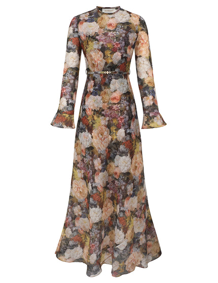 ALCHEMY SHEATH DRESS